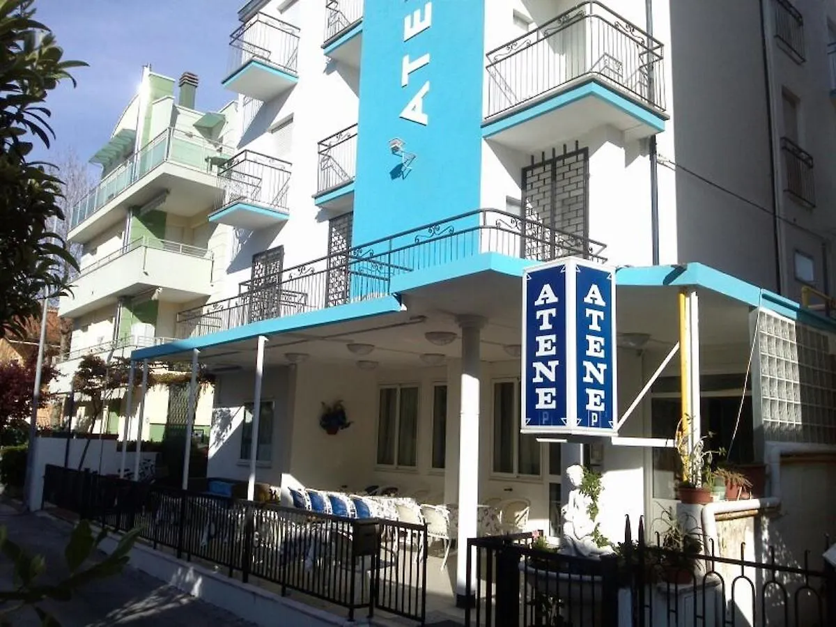 Hotel Atene Albergo Riccione
