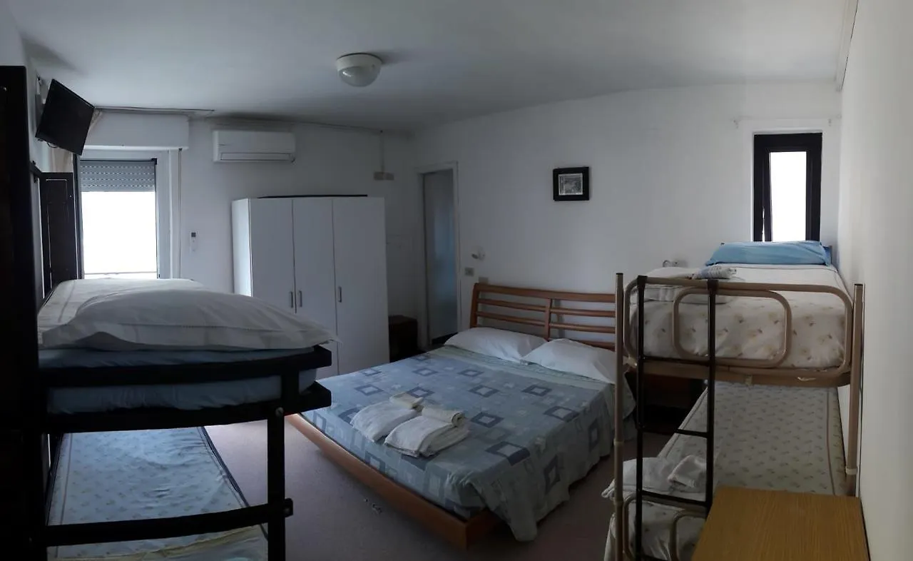 Atene Albergo Riccione 0*,